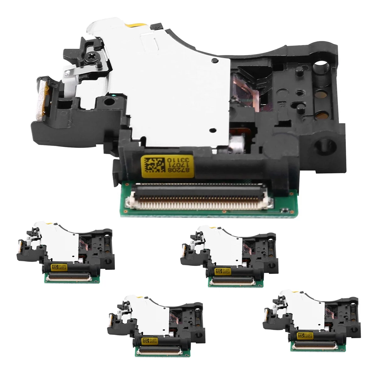 5 Pz Kes-496A Laser-Lens Per Sony Playstation 4 Ps4 Slim Kes-496A Kem 496 Kem-496 Dvd Drive Lens Games