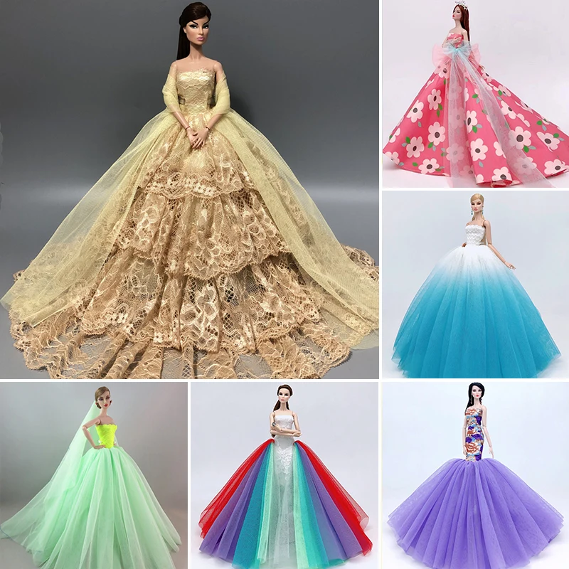 Per Sirena Costume Barbie