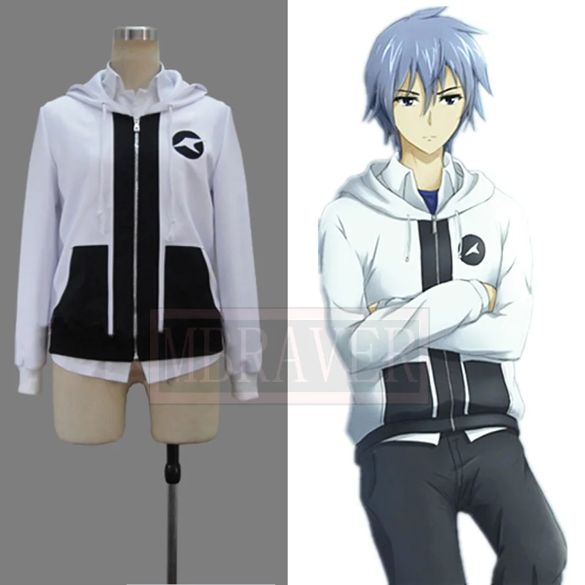 Strike The Blood Akatsuki Kojou Costume Cosplay