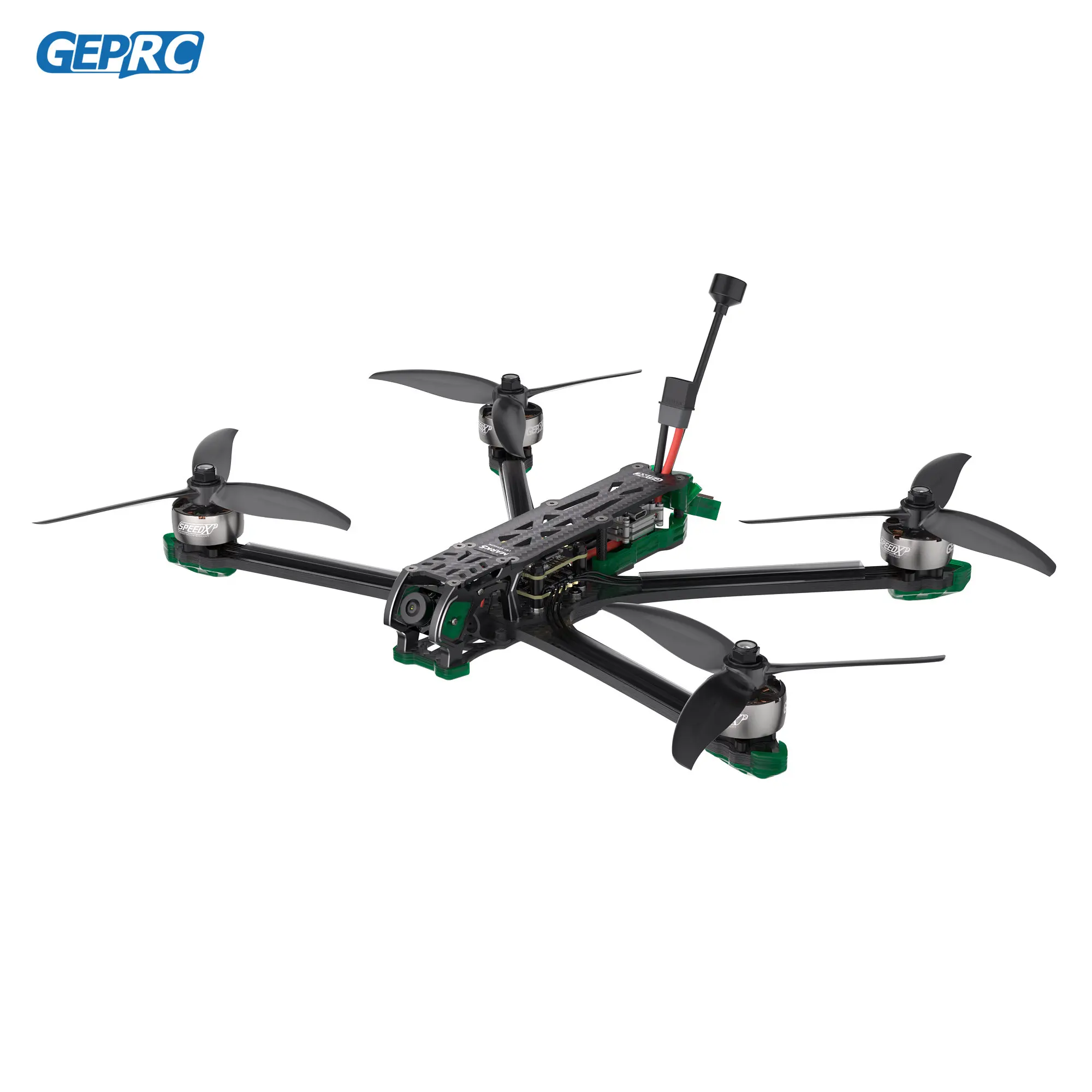 Mk5D-Lr7 Hd Wasp Long Range Fpv Drone Span 2806.5 1350Kv 6S Elrs2.4G Fpv Longrange Rc Quadcopter Freestyle Drone