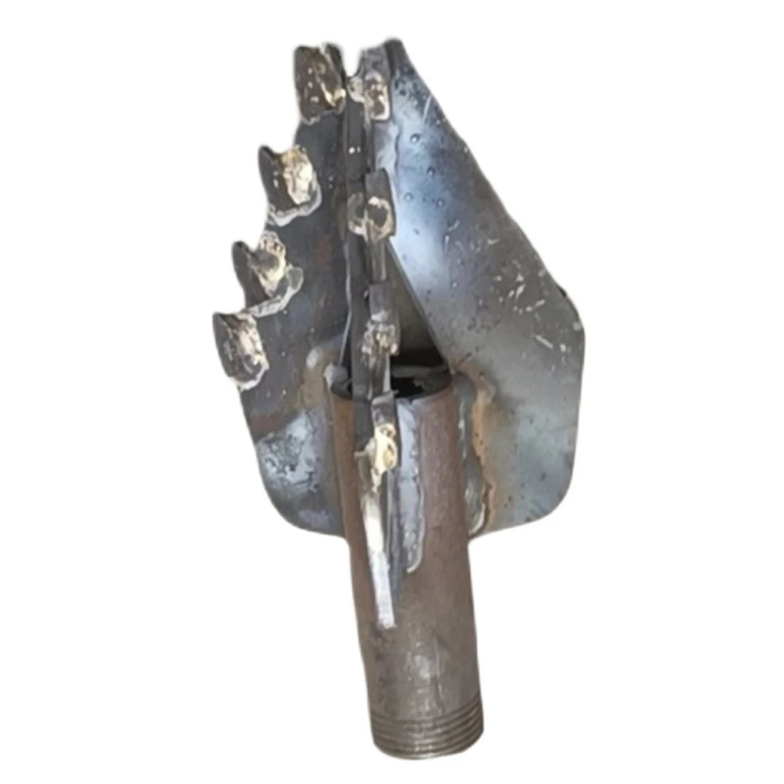 Piccola Perforatrice Per Pozzi Perforazione Per Pozzi D'Acqua Punta Per Tubi Di Perforazione Per Pozzi Punta Da Trapano In Lega Super Dura/Punta Da Tr
