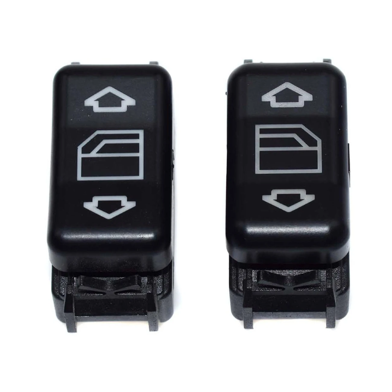 1248204710 1248204810 Interruttore Alzacristallo Elettrico Per Mercedes-Benz 300Td 300D 260E 300Se E-Cl W124 C124