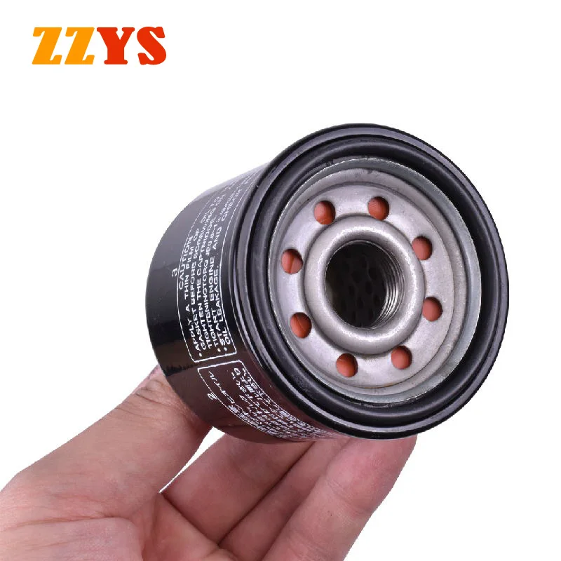 Filtro Olio Moto Per Yamaha Yxf1000 Yxf1000W Wolverine Rmax 4 Le 2021 2022 Yxf 1000 Wolverine Rmax 4 R-Spec / Xt-R Se 1000