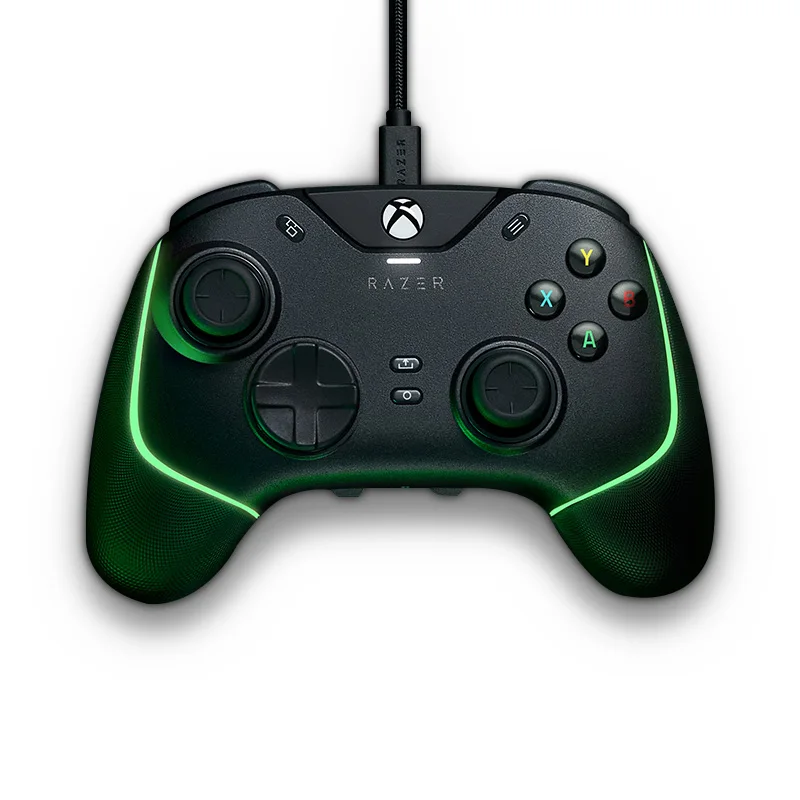 Razer Wolverine V2 Chroma Gamepad Controller Di Gioco Per Xbox One Console Joystick Di Gioco