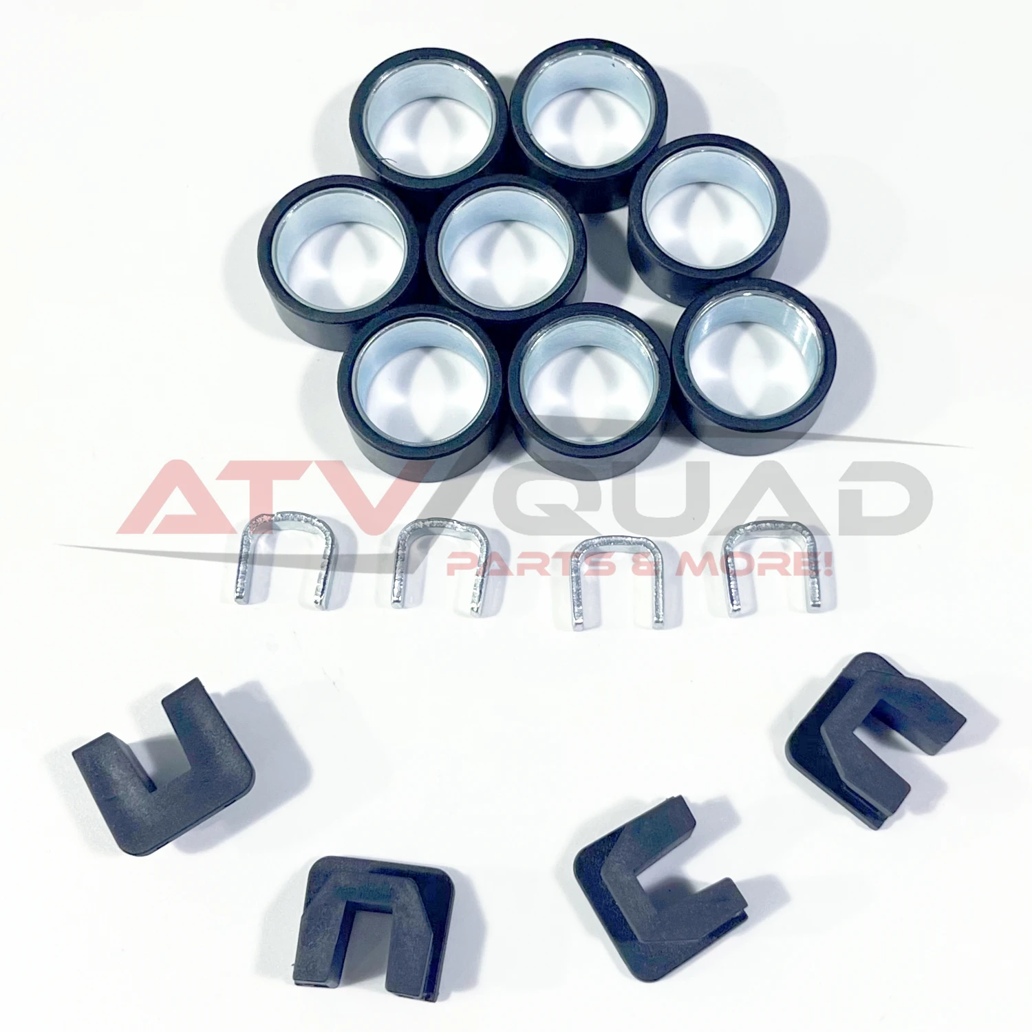 Kit Distanziale Cursore Peso Rullo Per Yamaha Bruin 350 Wolverine 350 Kodiak 400 450 Grizzly 350 400 450 660 Rhino 450 660