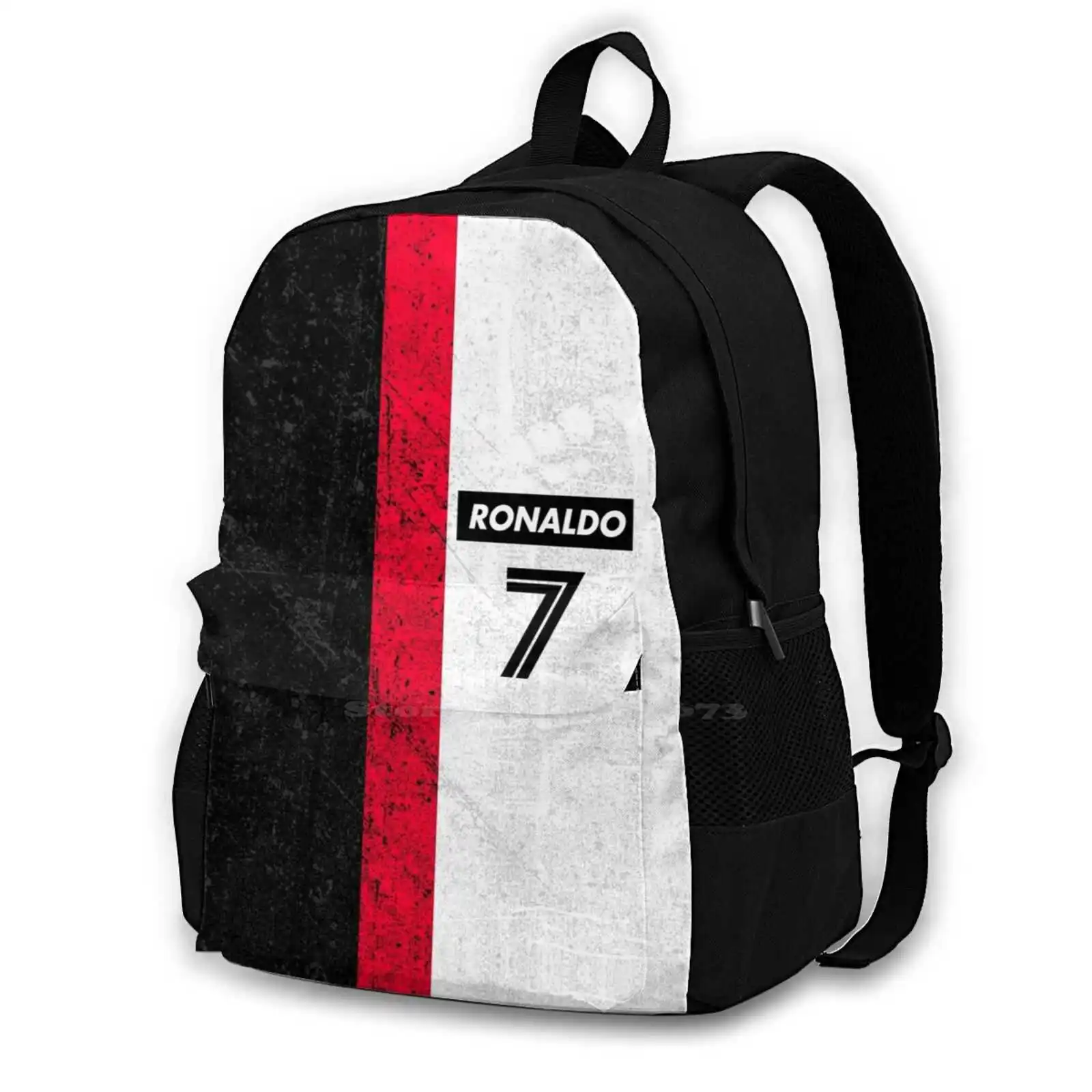 Ronaldo 7 Borse Moda Zaini Serie A Italia Torino Torino 7 Calcio Europa Spagna Espana Munchen