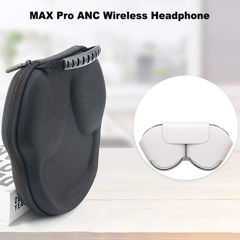 Max Pro Anc Best 1:1 Cuffie Wireless Bluetooth Stereo Active Noise Cancelling Headset Trasparenza Super Bass Hight Quality