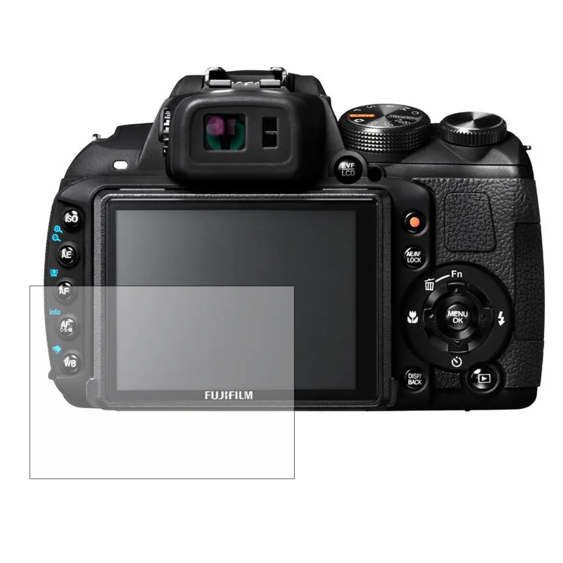 Protezione Dello Schermo Di Vetro Per Fujifilm Finepix S1700 S1770 S2900 S2950 S4000 Hs20Exr Hs22Exr Hs33Exr Hs35Exr Macchina Fotografica Pellicola Pr