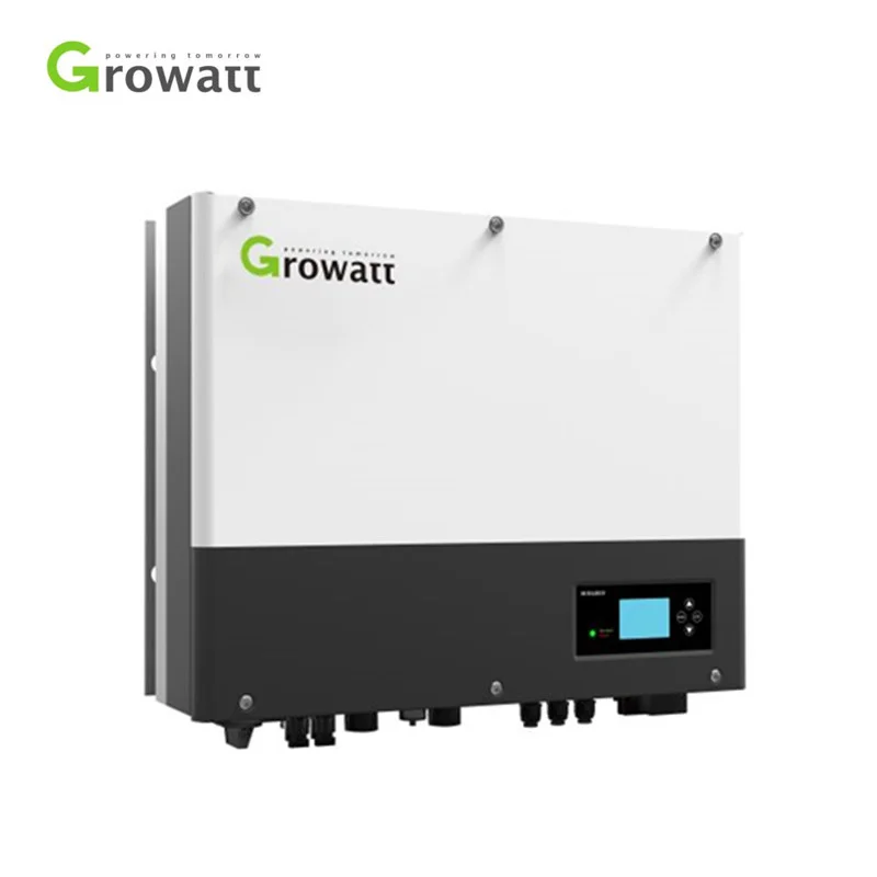 Sph 4000 - 10000 Tl3 Bh Inverter Solare Ibrido 8Kw 10Kw Sph Muslimah Muslimah