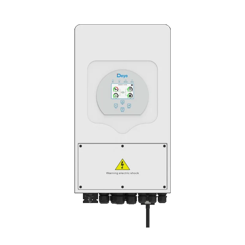 Sun 8Kw 10Kw 12Kw Sg04Lp3-Eu Inverter Solare Ibrido Trifase 8Kw 10Kw 12Kw