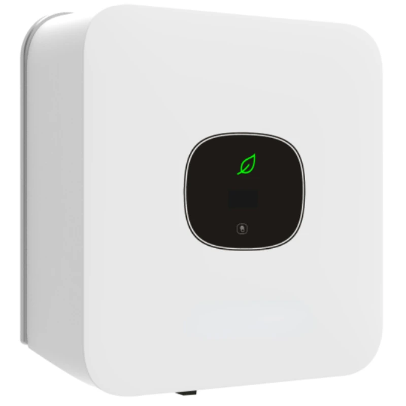 Dual-Channel Mppt Smart Grid-Connected Three-Phase Solar Inverter 4Kw 5Kw 6Kw 7Kw 8Kw 10Kw Natural Cooling No Noise