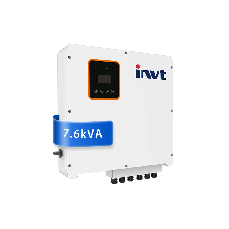 Invt Bd 10Kw-Rh1 Inverter Solare Ibrido Monofase 10Kw