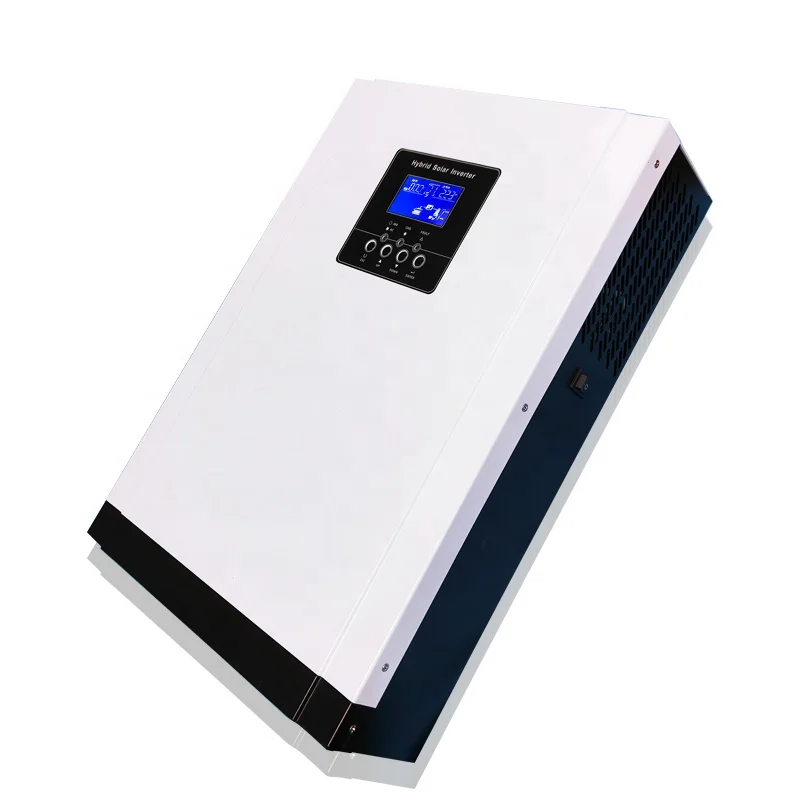 Inverter Solare Ibrido Parallelo 5Kw 8Kw Inverter Solare 5Kw Con Funzione Parallela Inverter Parallelo Wifi 5Kw 10Kw 15Kw Max 9 Unità