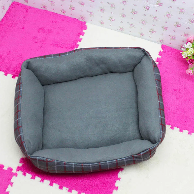 Cuccia Cuccia Teddy Vip Bear Golden Dog Bed Cane Di Piccola Taglia Cane Invernale Gatto Canile Forniture Per Cani Accessori Per Cani