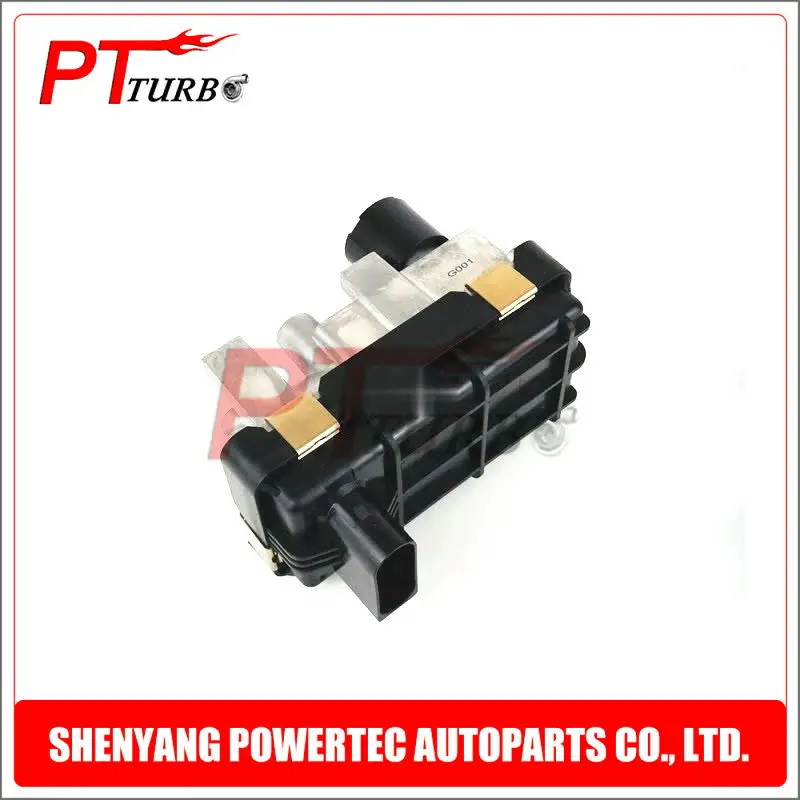 G219 765155 Nuovo Attuatore Elettronico Wastegate Per Jeep Antara 3.0 L 160Kw Om642 Turbo Assy Gt2056V A6420900280 A6420901480 2005-