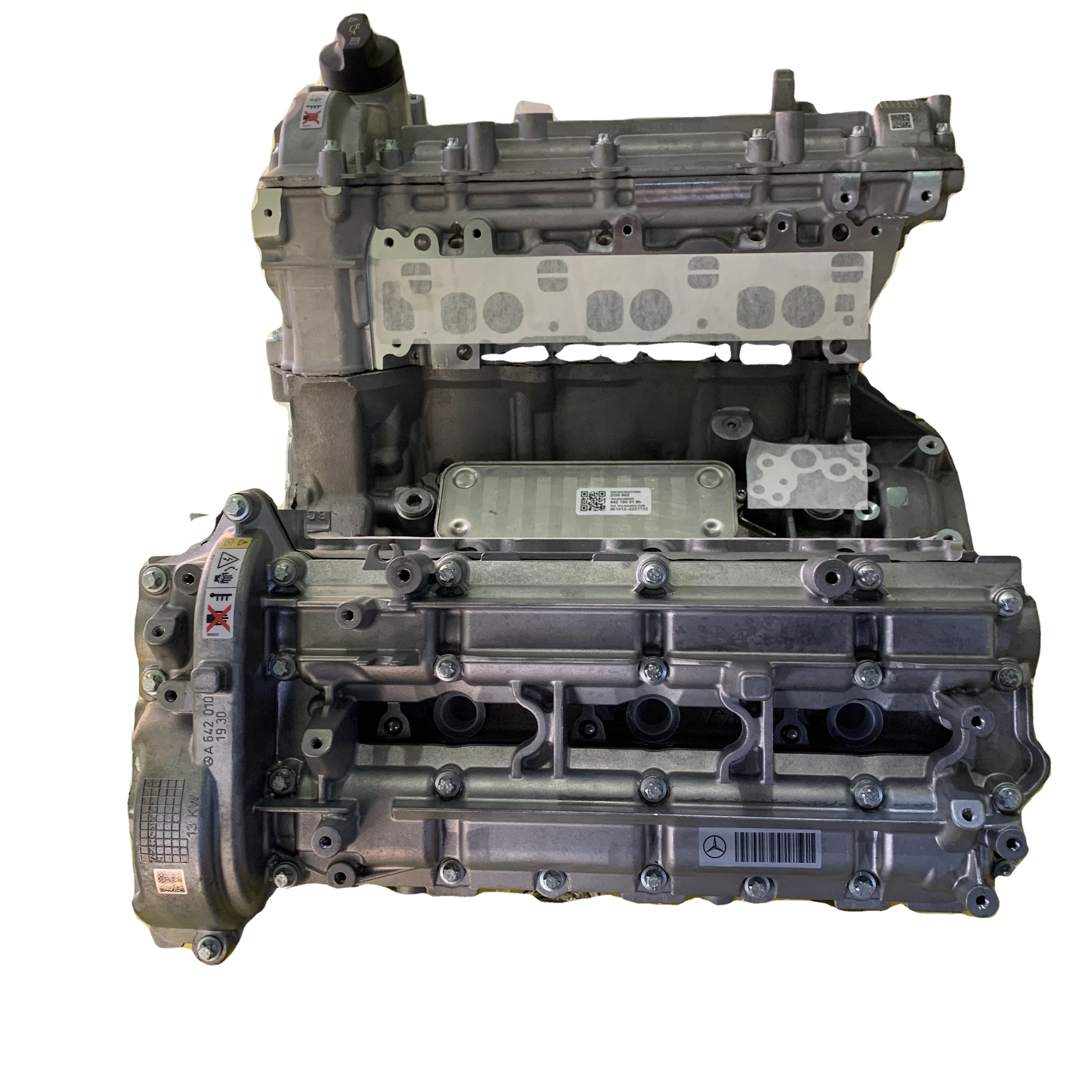 Cina Produttore Di Alta Qualità Om642 Gruppo Motore Diesel Per Ml320 X164 W164 3.0L Om642 Custom
