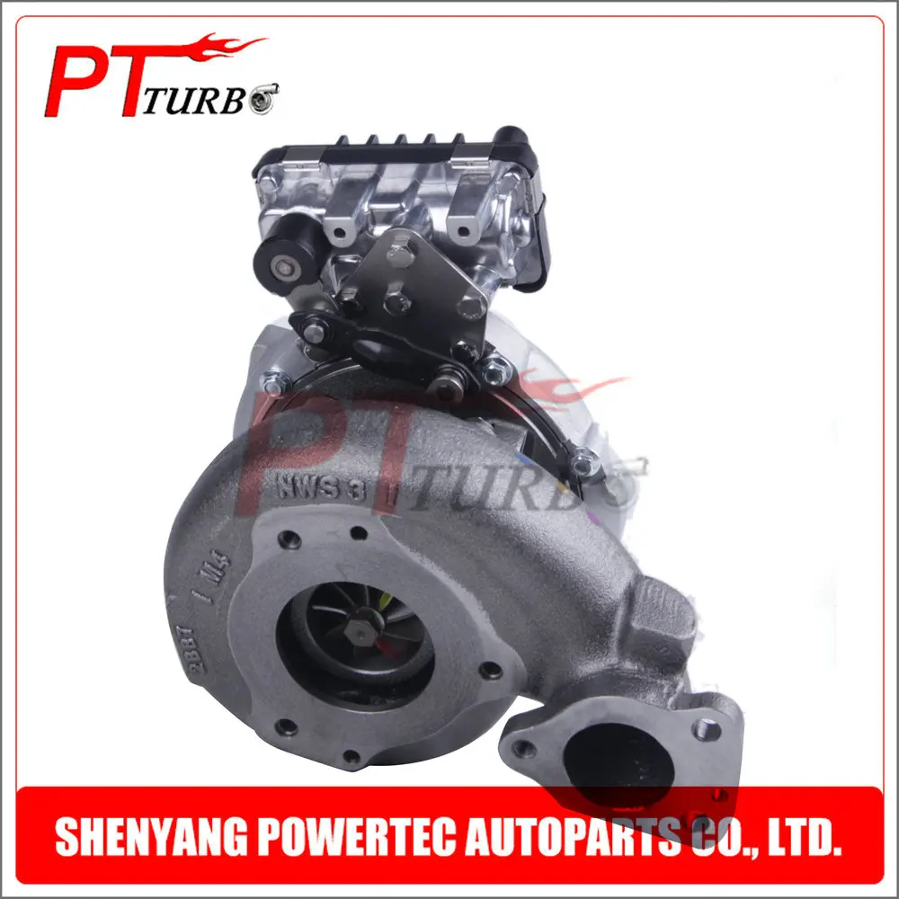 Turbo Completo Turbo Completo Per Chrysler 300C Crd 160 /165 Kw Om642 765155 765155-0009 A6420900280 Turbina 2004-