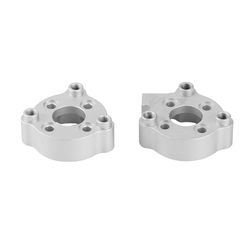 Adattatore Connettore Assale Posteriore In Metallo 2 Pezzi Per Absima Cr3.4 Sherpa Cr3.4 Khamba 1/10 Rc Crawler Car Upgrade Parts