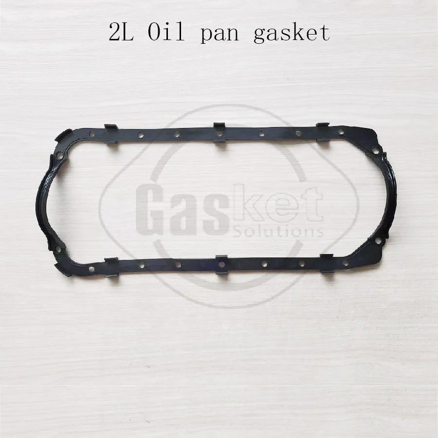 2 L2 2L 3L G16A G16B 1Kd 1Kd 22R Guarnizione Coppa Olio Per Toyota Land Cruiser Hiace Hilux