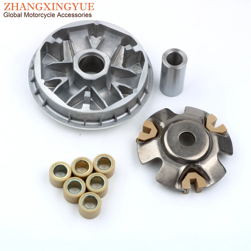 Kit Variatore Scooter Roller 20X15Mm 14G Per Honda Dylan Sh Fes Ps Nes Pes 125Cc Sh125 Muslimatex 22110 Krj900