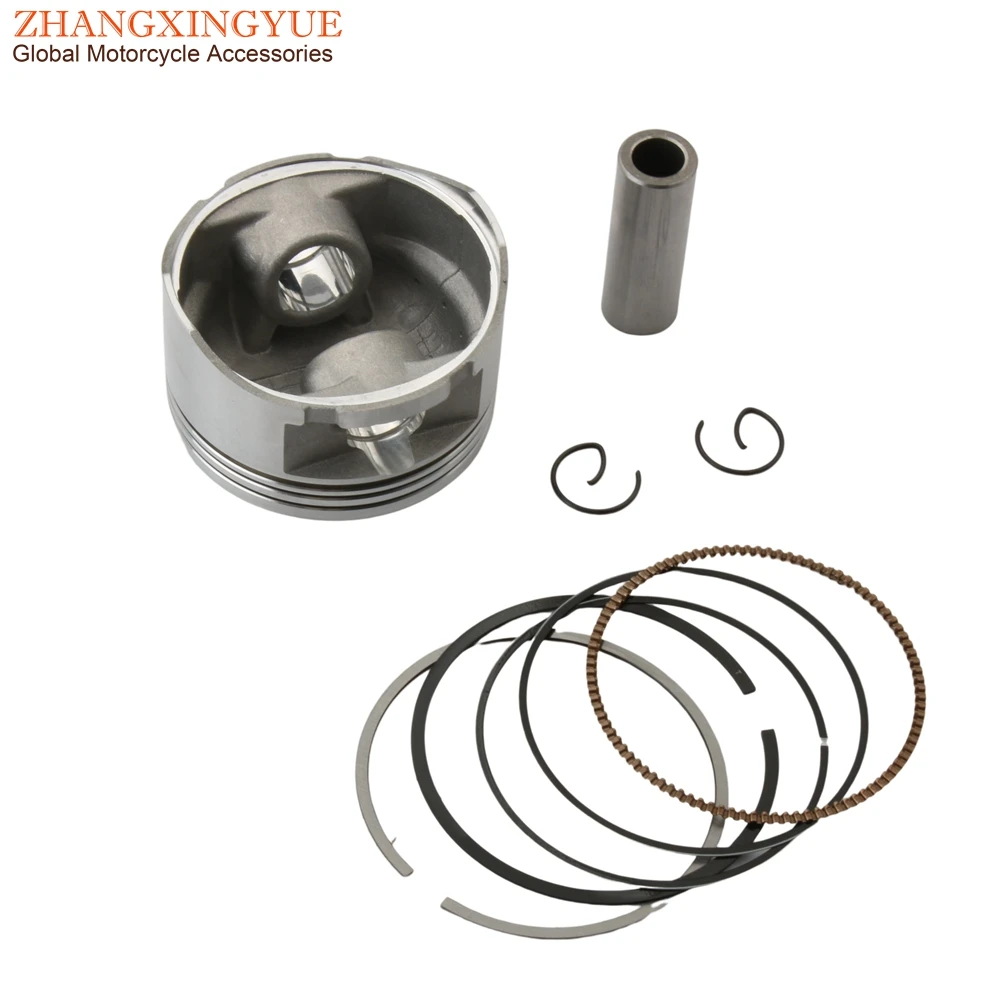 Kit Pistone Scooter Per Honda Sh150 Nes Ps Pantheon Sh 150Cc 13101-Kgg-911 13011 4 Tempi