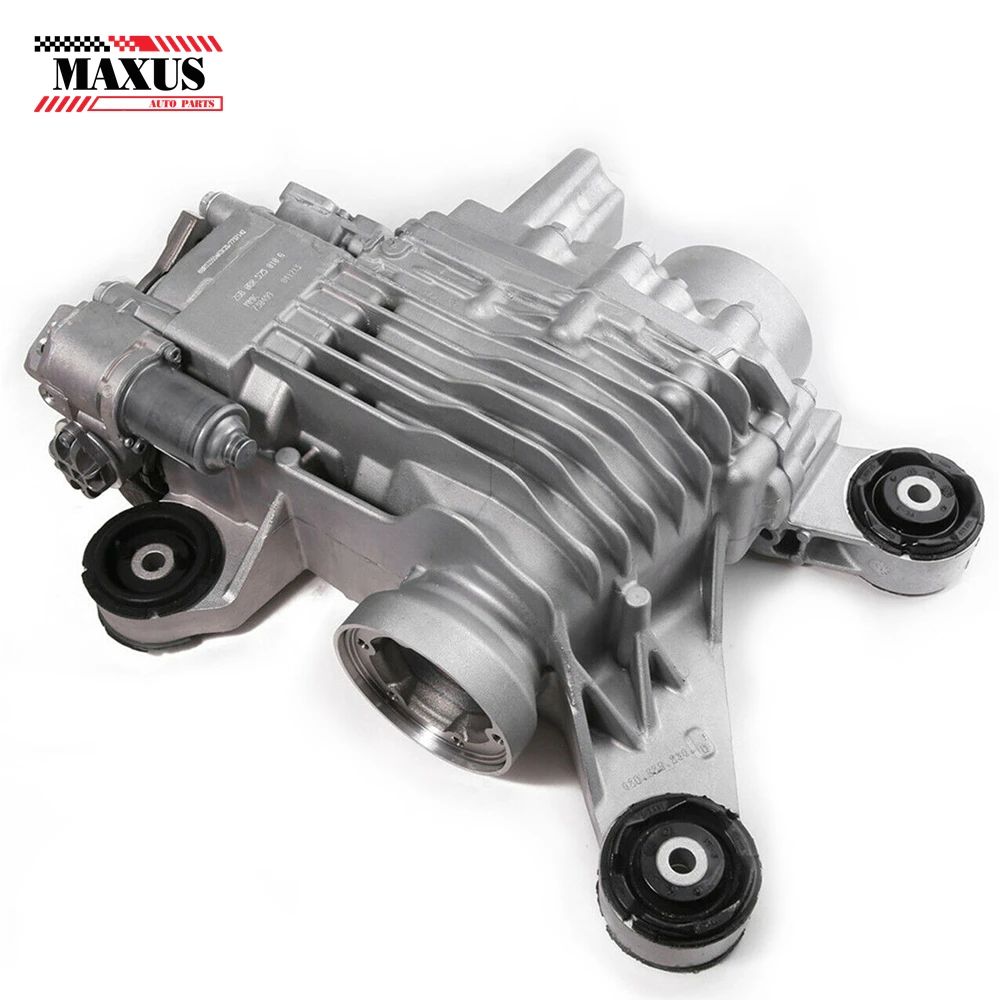 Trasmissione Dell'Asse Posteriore Differenziale Con Haldex (Gen Iv) Per Vw Golf Audi A3 Tt Mmk Kmc 4Motion Quattro 4 X 4Wd
