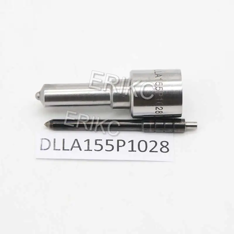 Erikc Dlla155P1028 Common Rail Iniettori Ugello Dlla 155 P 1028 Dlla 155 P 1028 Per Toyota Muslimate 23670-09140