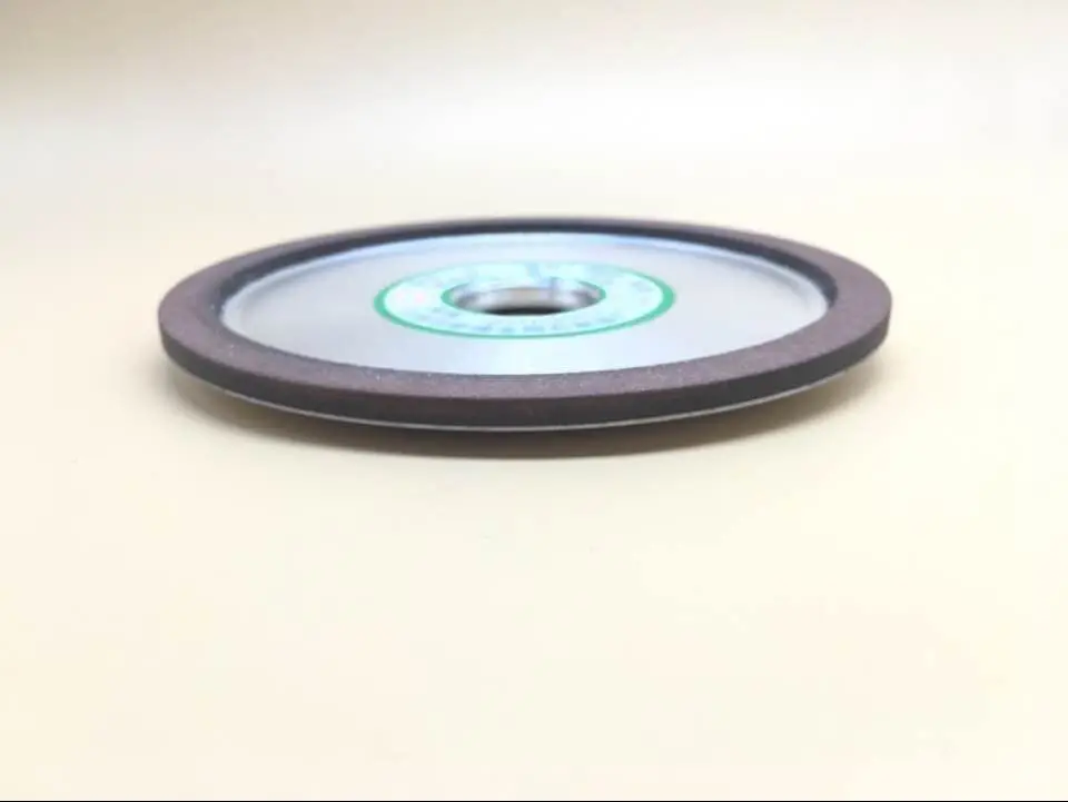 100 125 150Mm/4"5"6" Diamond Grinding Wheel Dish Type Select Od Grit [Capt2011]