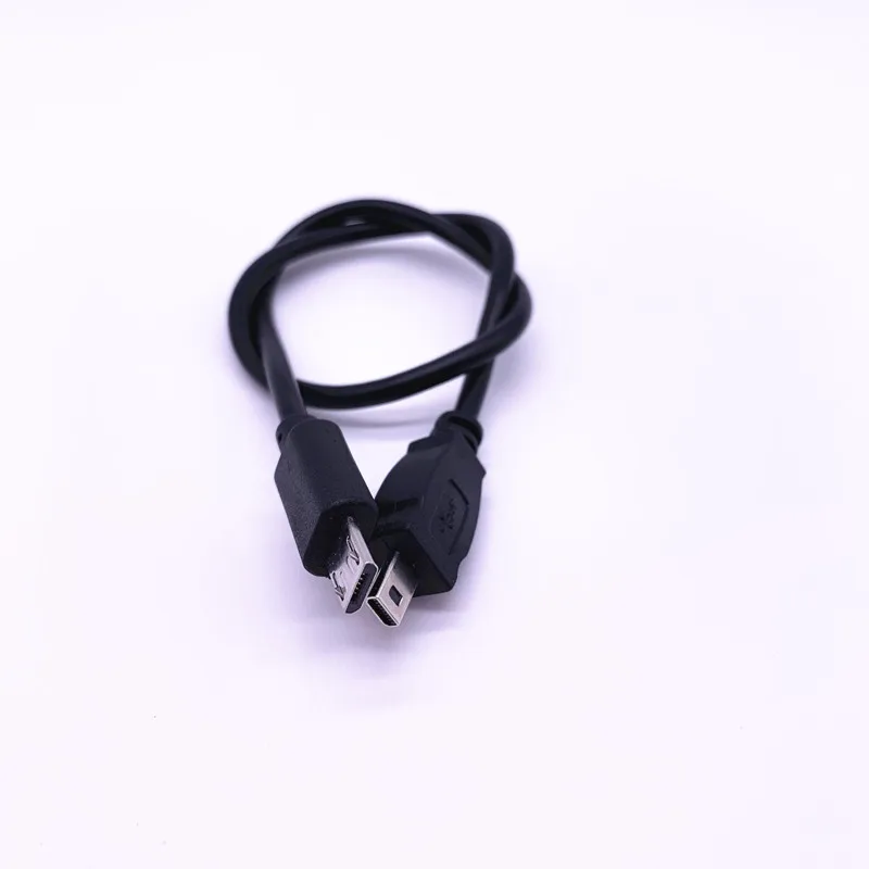 Micro Usb Del Telefono Per 8 Spille Fotocamera E Videocamera Cavo Di Sincronizzazione Dati Per Praktica Dvc 5.2 Fh Dvc 5.10 Fhd Uxmedia 16-Z24S