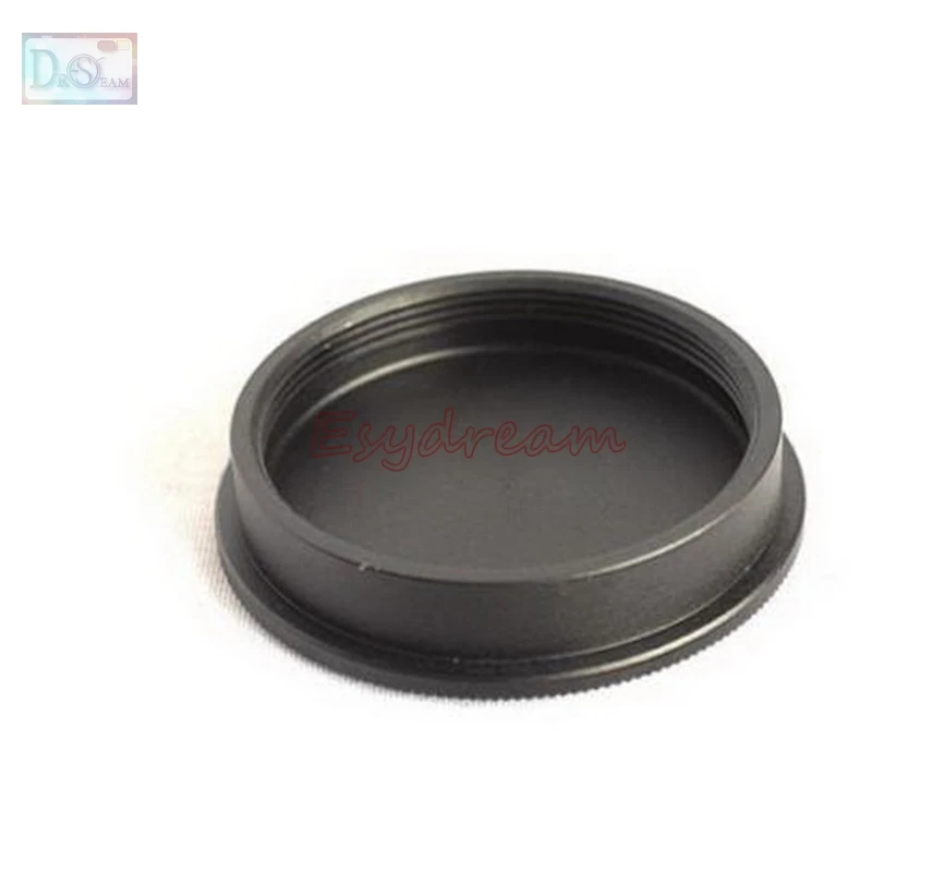 42Mm 39Mm Corpo In Metallo Anteriore + Lente Tappo Posteriore Per Leica Zenit Pentax Takumar Carl Zeiss Praktica M42 L39 E39 Ltm Lsm Montaggio A Vite