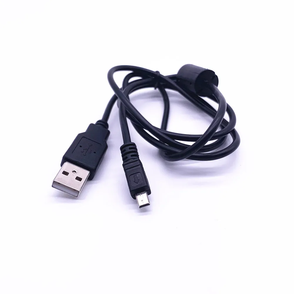 Cavo Dati Di Sincronizzazione Pc Usb Per Praktica Dvc 5.2 Fh Dvc 5.10 Fhd Uxmedia 16-Z24S