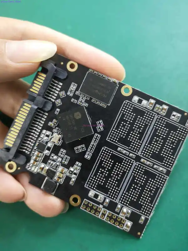 Scheda Di Controllo Principale Sata Solid-State Drive Sm2258H