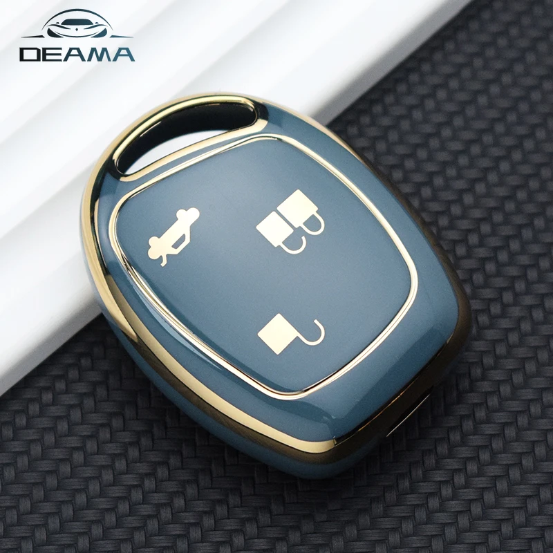 Per Ford Fiesta Car Key Case Per Ford Focus 2 Fushion 2011 Street Ka Mondeo Mk3 Fiesta Mk5 Mk6 Transit Tpu Case Accessori