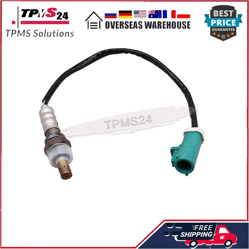 Muslimoxygen Sensor O2 Sensor Lambda Sensor Per Ford Street Ka Tourneo Connect Jaguar S-Type (Ccx) Mazda 2 (Dy)