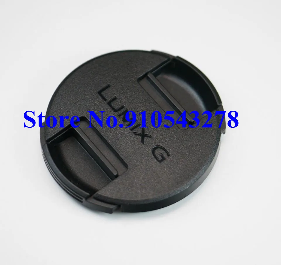 Nuovo Copriobiettivo Anteriore Da 46Mm Per Panasonic Lumix G 25Mm F1.7 H-H025 Per Leica H-Es12060 E H-X012 , 45-175Era + Touch