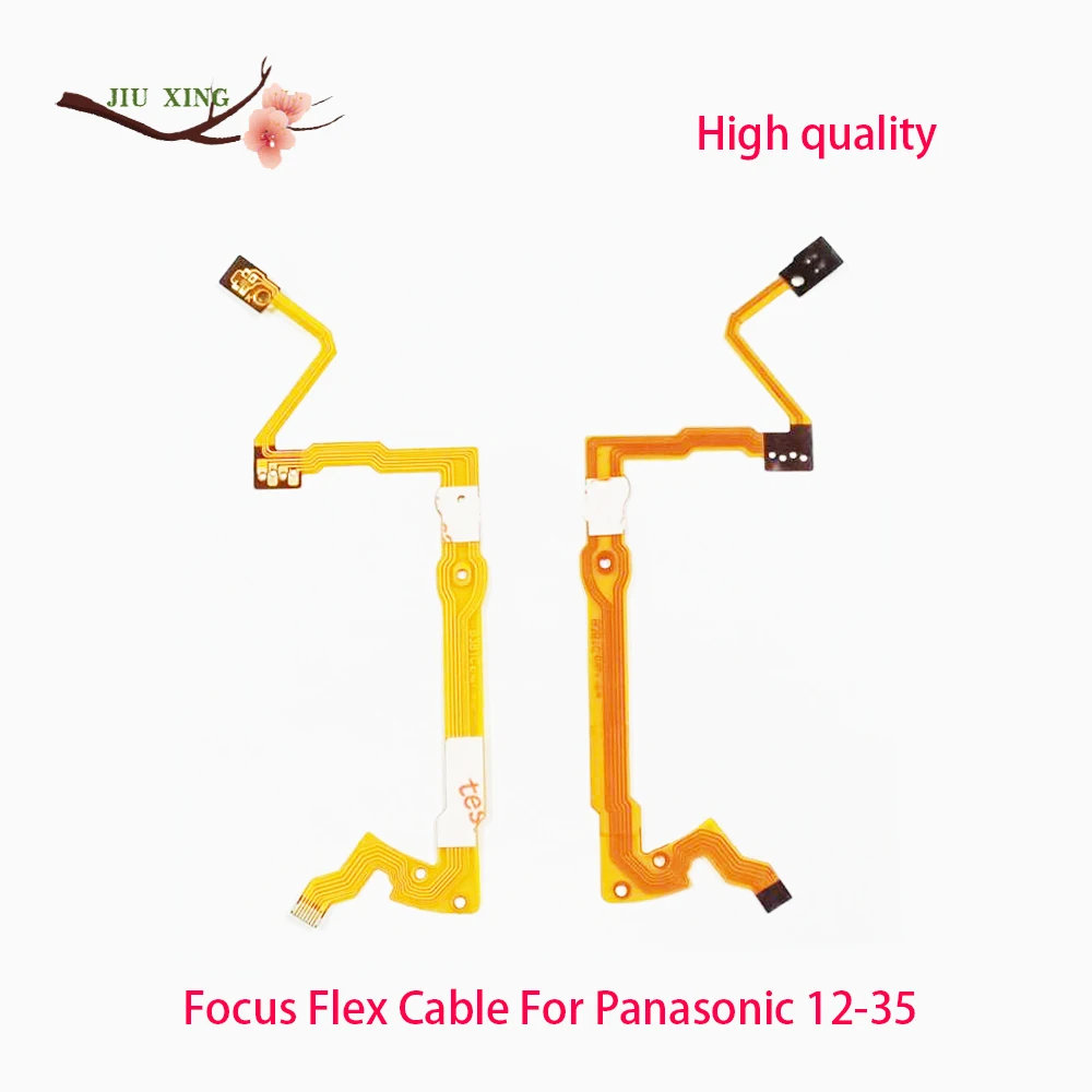 1Pc New Lens Focus Flex Cable Per Panasonic Per Lumix G X Vario 12-35Mm 12-35Mm F2.8 Parte Di Riparazione