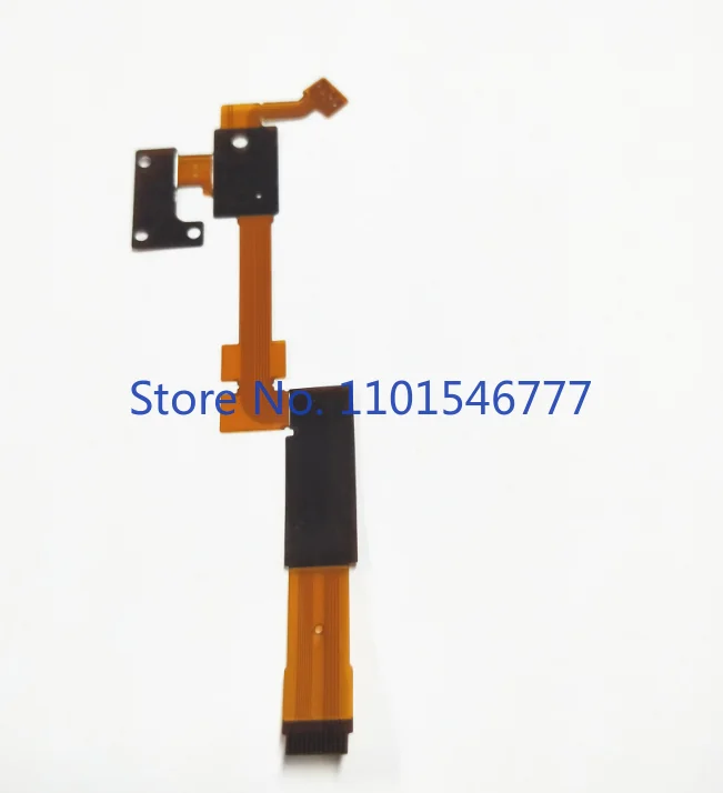 Nuovo Obiettivo Focus Flex Cable Per Panasonic Lumix G Vario 14-140Mm/14-140Mm 1:3.5-5.6 Parte Di Riparazione (Calibro 58)