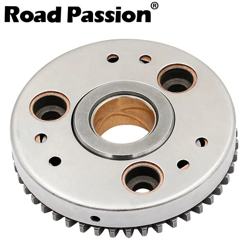 Moto One Way Cuscinetto Ruota Libera Poc Kit Per Yamaha Ttr125Le Tt-R125 Ttr125 Xt125R Xt125X Yb125 Ybr125Ed Yfm125R