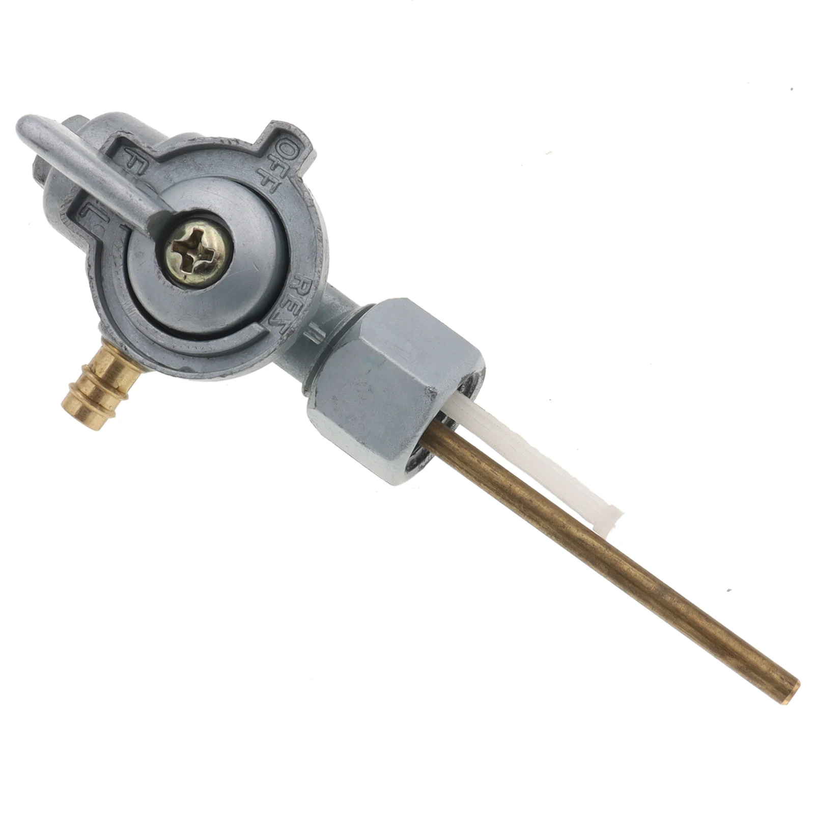 Valvola Interruttore Serbatoio Carburante Petcock Per Yamaha Tt500 Tt 500 1976 1977 1978