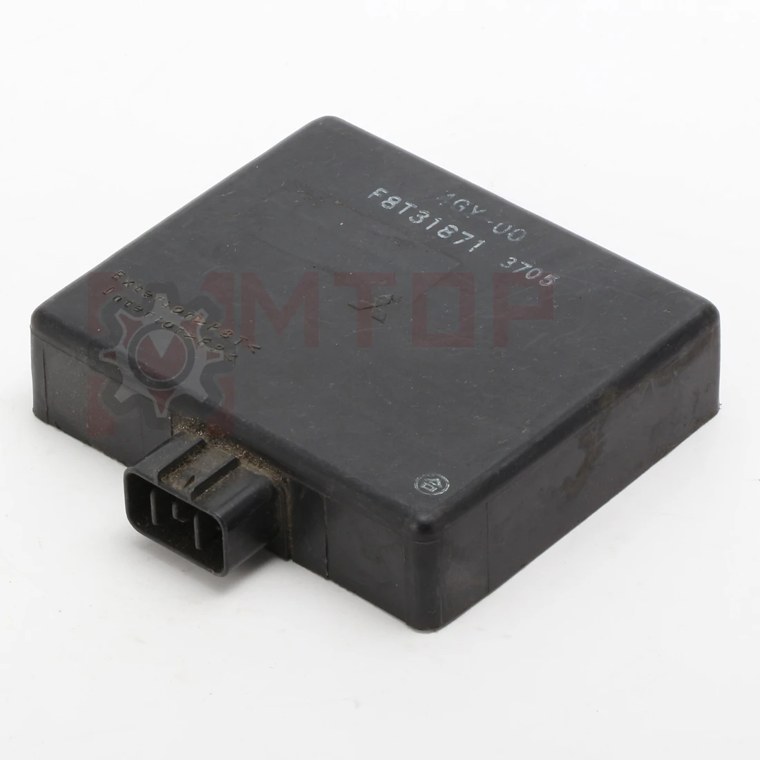 Unità Di Moduli Cdi Elettrici Per Moto Oem Usati Per Yamaha Tt-R250 1999-2006 Ttr250 2000 Muslimah Accensione Elettrica