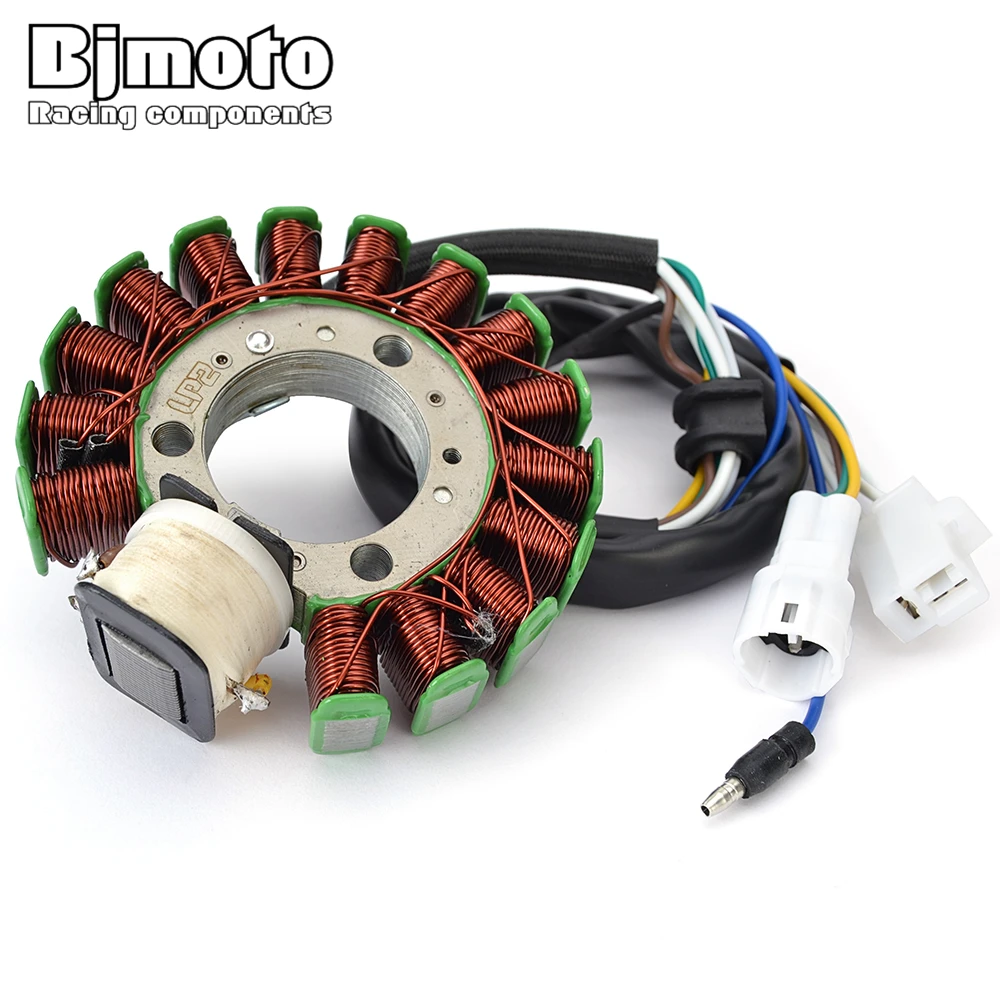 Seraur Magneto Generator Statore Coil Per Yamaha Ttr225 Tt-R225 Xt225 Serow St225 Bronco 225