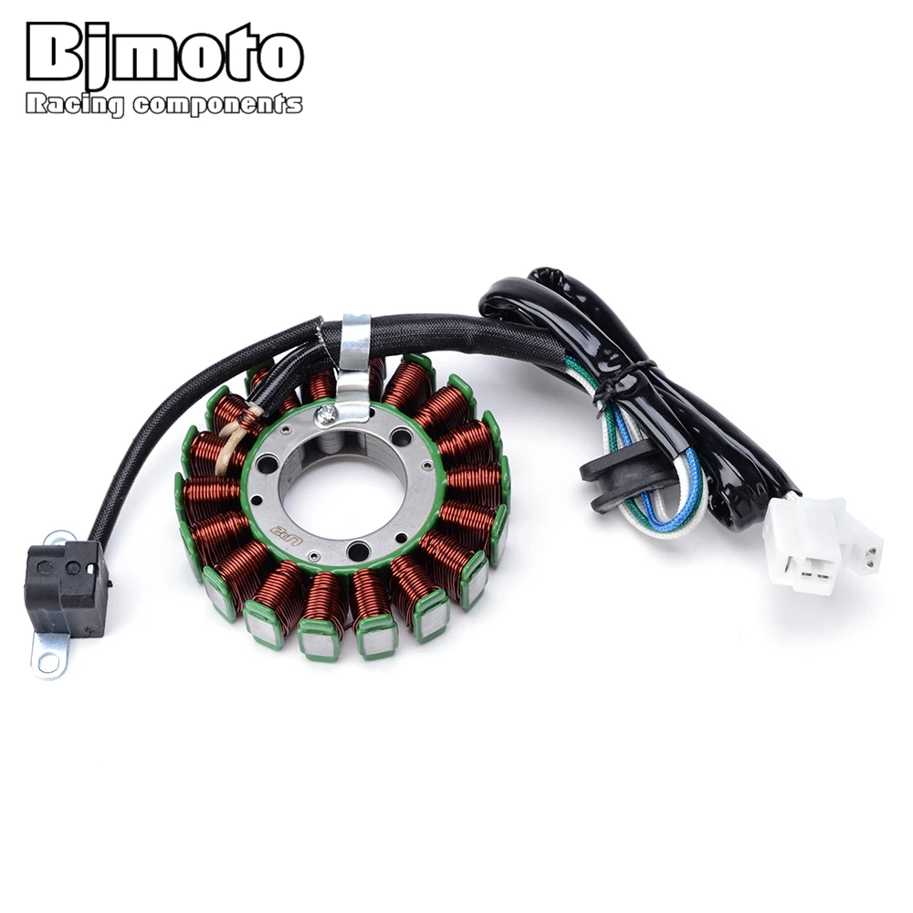 Bobina Statore Generatore Magneto Per Yamaha Ttr250 Tt-R250 Tt250R Tt-R Tt250R Raid Muslimah