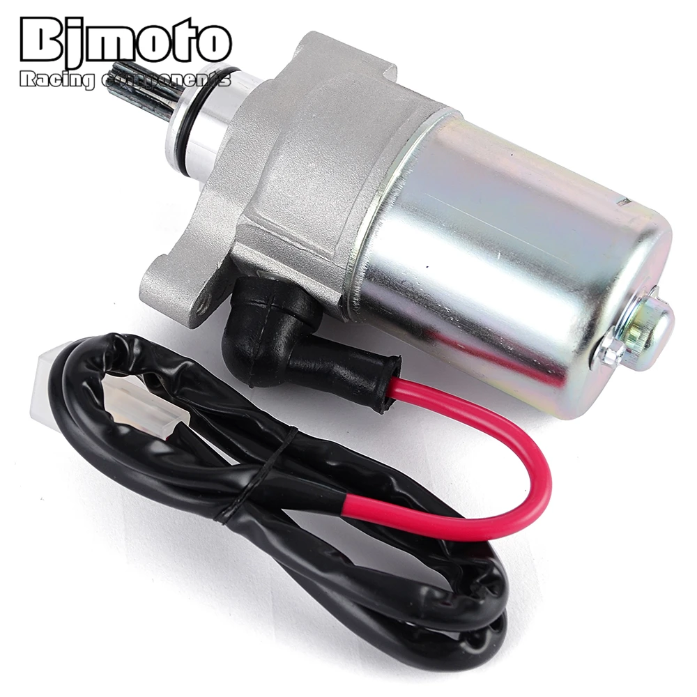 Motorino Di Avviamento Per Yamaha Ttr50E Tt-R50 Ttr90 Tt-R90 T105E T105Se T110 Crypton R Ttr 50E 90 50 105E 105Se 5Tn-H1800-00 4St-H1800
