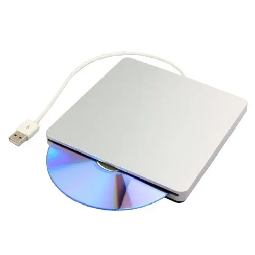 Usb Slot Esterno In Dvd Cd Rw Burner Superdrive Per Apple Macbook Air Pro