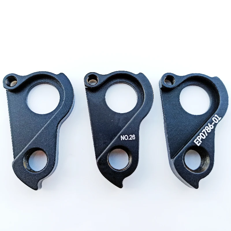 Gancio Per Deragliatore Per Bicicletta Cnc 2Pc Per Canyon Ep0786-01 No. 26 Sender Cf Torque Stretch Torque Frx Spectral Gp0155-01 Mech Dropout