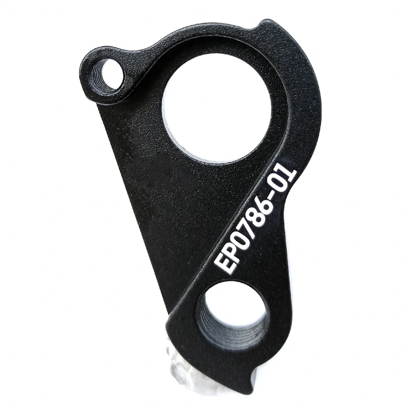 1Pc Bicicletta Mech Dropout Per Canyon No.26 Sender Cf Torque Ex Stretch Torque Dude Spettrale Neuron Nerve Mtb Deragliatore Rd Hanger