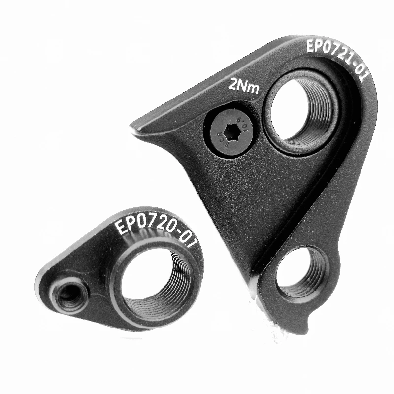 1 Pz Bicicletta Deragliatore Gancio Per Canyon Gp0160-01 Ep0721-01 Lux Cf Sl Slx Team Ltd Commuter Wmn Pathlite:On Al Mtb Mech Dropout