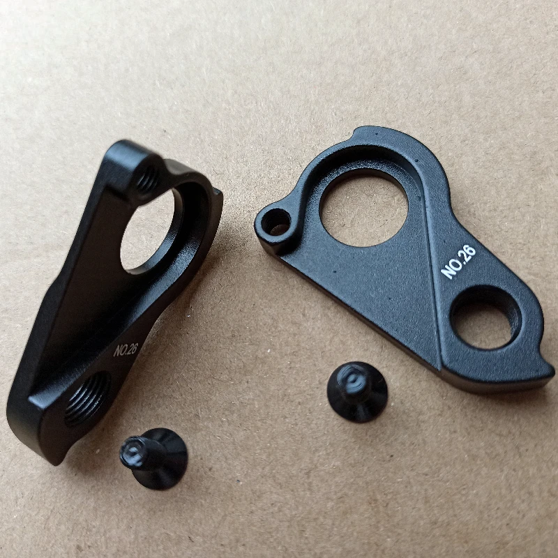 2 Pz Bicicletta Mech Dropout Per Canyon No.26 Sender Cf Torque Ex Stretch Torque Dude Spettrale Neuron Nerve Mtb Deragliatore Rd Hanger