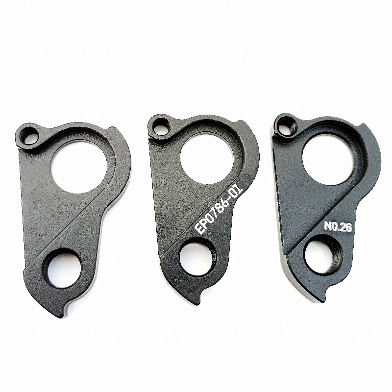 2 Pz Bicicletta Mech Dropout Per Canyon No.26 Sender Cf Torque Ex Stretch Torque Dude Spettrale Neuron Nerve Mtb Deragliatore Rd Hanger