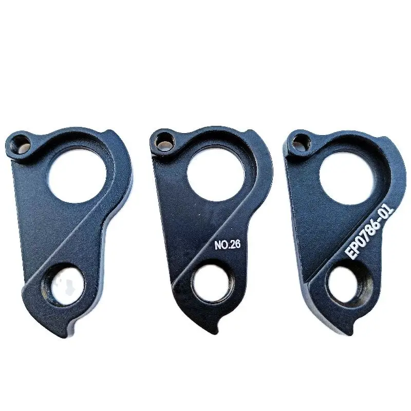 1 Pz Bicicletta Deragliatore Gancio Per Canyon No26 Sender Cf Torque Ex Stretch Torque Dude Spettrale Grand Gp0155-01 Gp0171-01 Dropout